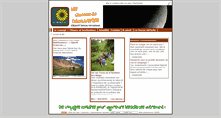 Desktop Screenshot of classes-de-decouvertes-scientifiques.com